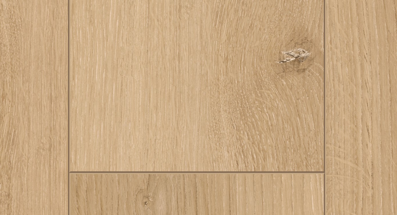 Ламинат Parador Classic 1050V Дуб Студийный натуральный 1601445 1285×194×8